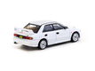 Tarmac Works 1/64 Mitsubishi Lancer RS Evolution III White 1:64 Tarmac 109 - 1 - Thumbnail