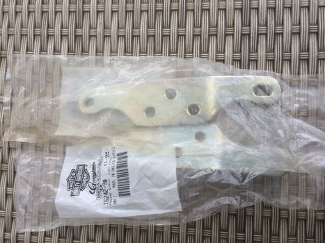 Harley EVO motorsteun, 16242-90 fits '84-'98 FXST, '86-'98 FLST, '91-'98 FXD - 0