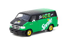 Tarmac Works 1/64 Dodge Van Sprite Delivery Van 1:64 Tarmac 112