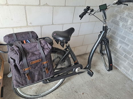 Fiets lage instap - 0