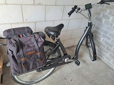 Fiets lage instap