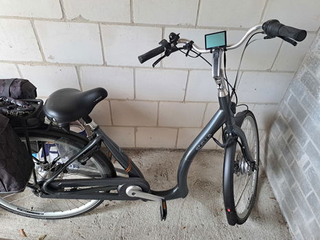 Fiets lage instap - 1