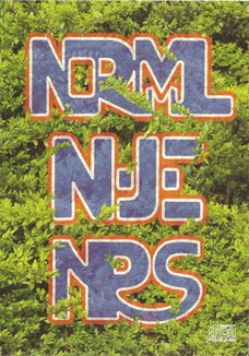 Normaal – Ni-je Nrs (CD)