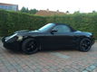 Porsche boxster 2500cc, 1997, 227600km, zwart metalic, zwarte 18