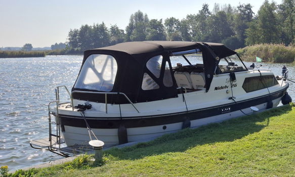 Nidelv 26 AK Noorse Spitsgatter te koop - 0