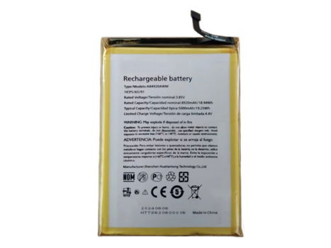 High-compatibility battery AB4920AWM for Philips S6205 - 0