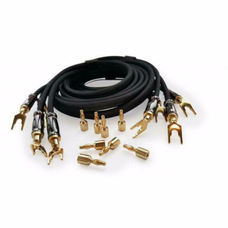 Ludic Hera Luidsprekerbekabeling set 2,5 mtr NIEUW