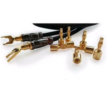 Ludic Hera Luidsprekerbekabeling set 2,5 mtr NIEUW - 3