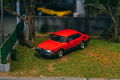 Saab 900 Turbo Red with Tarmac Cards 1:64 Tarmac 110 - 2 - Thumbnail