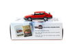 Saab 900 Turbo Red with Tarmac Cards 1:64 Tarmac 110 - 4 - Thumbnail
