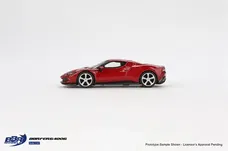 BBR 1/64 Ferrari 296GTB Rosso Imola BBR018