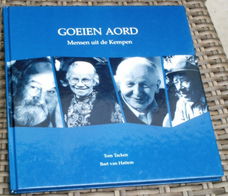 Goeien aord. Mensen uit de Kempen. Tom Tacken. van Hattem.
