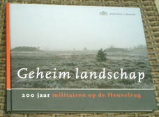 200 jaar militairen op de Heuvelrug.Kees Volkers.9076092419.