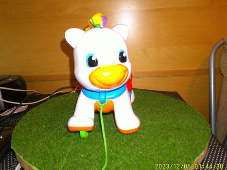 Clementoni zingende pony - 4
