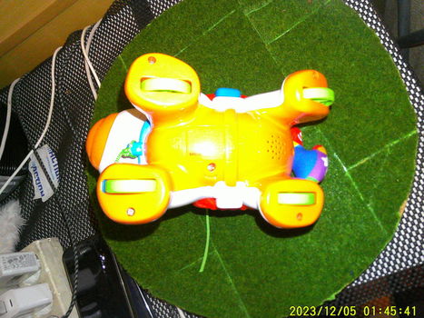 Clementoni zingende pony - 7