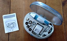 Manicure/pedicure Set - manicure - pedicure - + handleiding