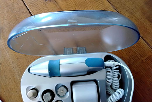 Manicure/pedicure Set - manicure - pedicure - + handleiding - 2