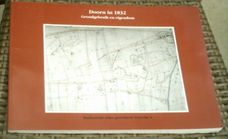 Doorn in 1832. Grondgebruik en eigendom.Atlas Utrecht nr 4.