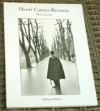 Henri Cartier-Bresson Meisterwerke.ISBN 9783829601498.