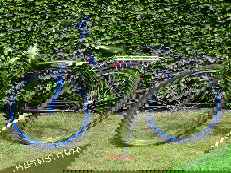 Batavus Snake-XC | Jongensfiets | FM44 | 3V - 1