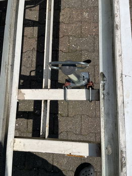 Fietsaanhanger voor 6 fietsen - 3
