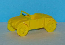 Hanomag Kommissbrot - 3D-print in diverse schalen
