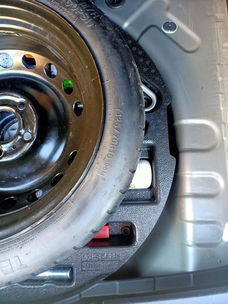 Hankook Thuiskomer 125 / 70 / R16