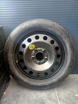 Thuiskomer Continental 125 / 80 / R17 - 3