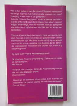 Meneer als ik u zie heb ik zo’n zin in ruzie - Y.Kroonenberg - 1