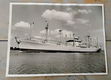 oude foto van M.S. Zaanland - Koninklijke Hollandsche Lloyd - motorschip - 0 - Thumbnail