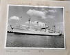 oude foto van M.S. Zaanland - Koninklijke Hollandsche Lloyd - motorschip - 1 - Thumbnail