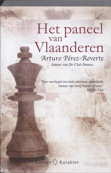 Arturo Pérez-Reverte - Het Paneel Van Vlaanderen