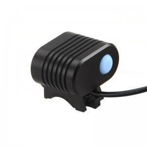 MTB / ATB fietsverlichting 2600 Lumen LED - 4