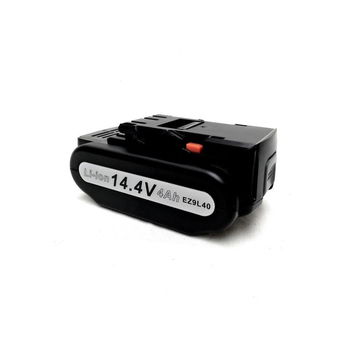 14.4 Volt 4Ah Lithium accu geschikt voor Panasonic EY9l40 - 0
