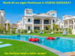 Uw eigen nieuwe en zeer goed verhuurbare Penthouse in CIUDAD QUESADA - 0 - Thumbnail