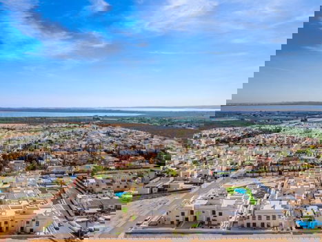 Uw eigen nieuwe en zeer goed verhuurbare Penthouse in CIUDAD QUESADA - 2