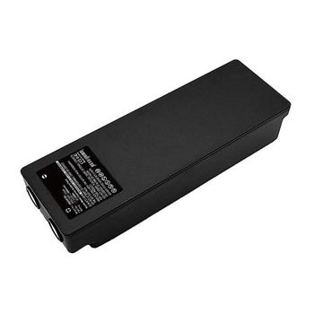 Accu voor afstandbediening RC400 7.2V, 2000mAh NiMH - 1