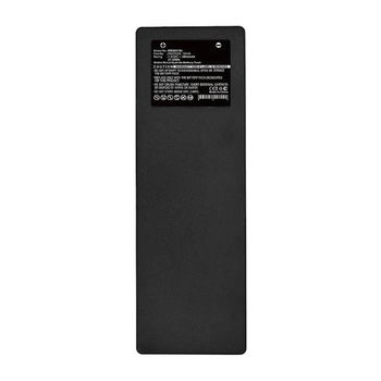 Accu voor afstandbediening RC400 7.2V, 2000mAh NiMH - 2