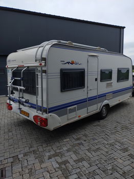 Hobby met stapelbed - 1