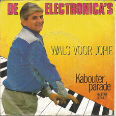 De Electronica's – Wals Voor Jopie (1983)