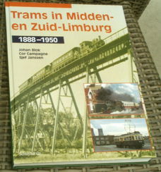 Trams in Midden- en Zuid-Limburg 1888-1950. ISBN 9060974344.
