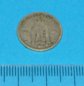 Zweden - 25 öre 1898 - zilver - 1