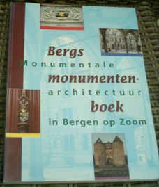 Monumentale architectuur in Bergen op Zoom. Vermunt.