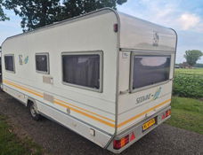 Caravan knaus 6704