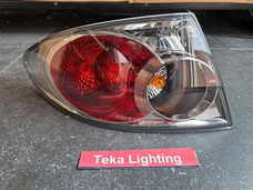 Mazda 6 GG Atenza (02-05) Achterlicht Koito 220-61971 Buiten Links