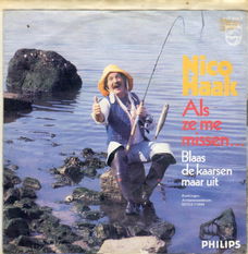 Nico Haak – Als Ze Me Missen… (1983)