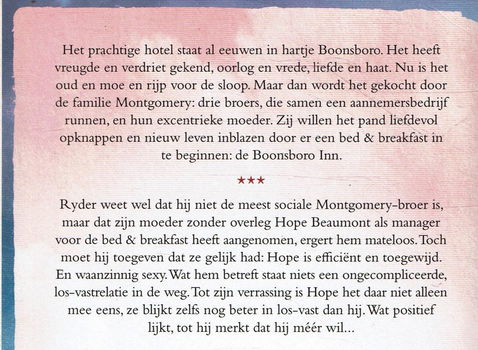 Nora Roberts = Alles voor elkaar - 1