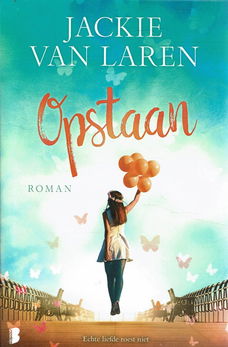 Jackie van Laren = Opstaan