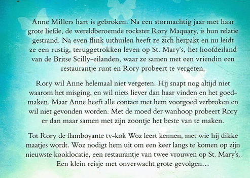 Jackie van Laren = Opstaan - 1