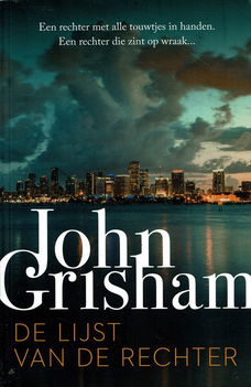 John Grisham = De lijst van de rechter